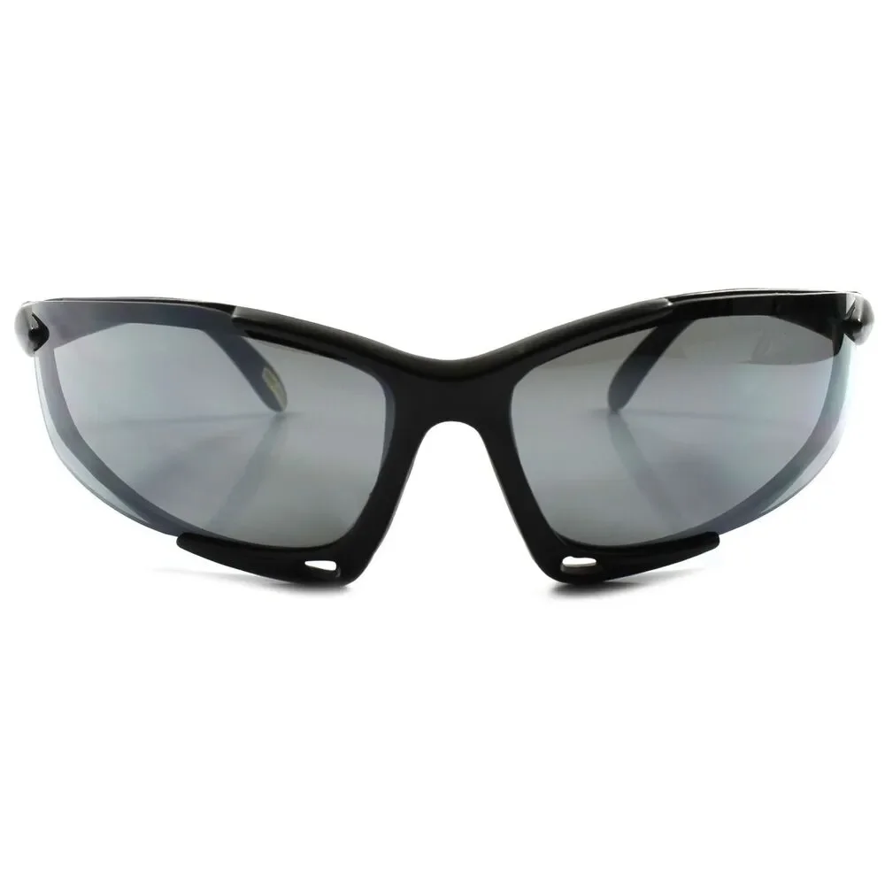 Biker Cycling Running Athletic Baseball Tactical Extreme Mens Sport Sunglasses